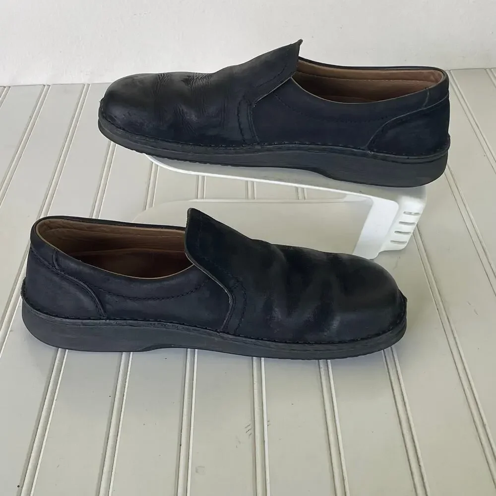 Birkenstock Callan Size 11 Black Men’s shoes - Picture 9 of 14